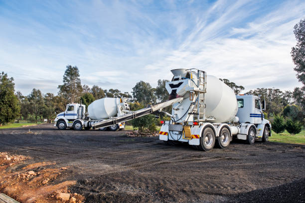 Best Best Concrete Contractor  in Tuckerton, NJ