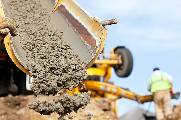 Best Concrete Driveway Installation  in Tuckerton, NJ