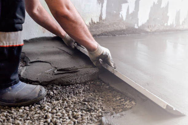 Best Concrete Driveway Installation  in Tuckerton, NJ
